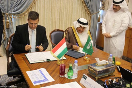 Hungary-Saudi Arabia - October 2015 - 460 (KA-CARE)